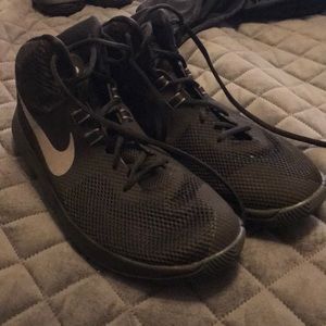 Nike Air basketball shoes